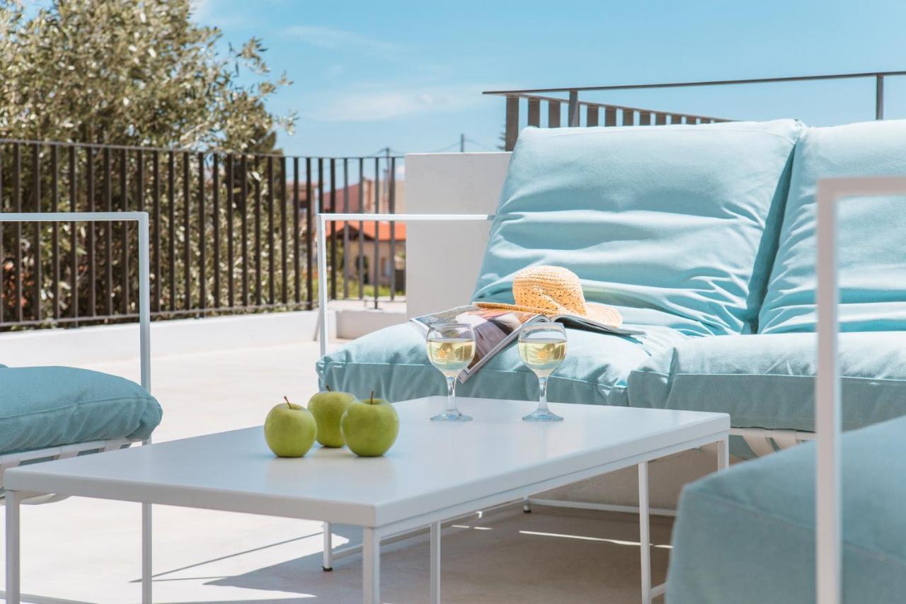 Hermes&Dione Argoulidhes Exterior photo