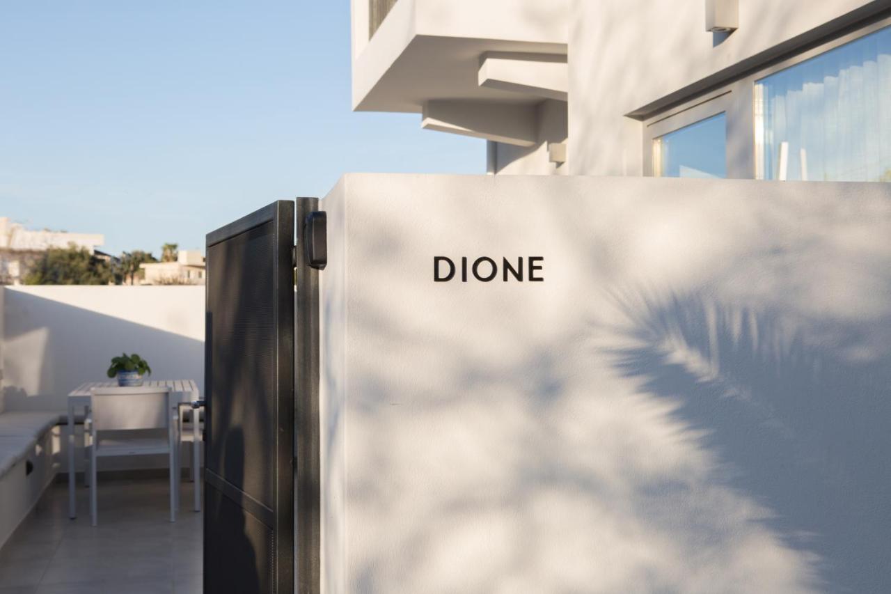 Hermes&Dione Argoulidhes Exterior photo