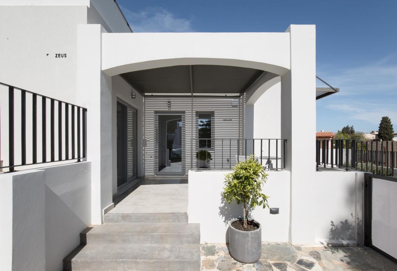 Hermes&Dione Argoulidhes Exterior photo