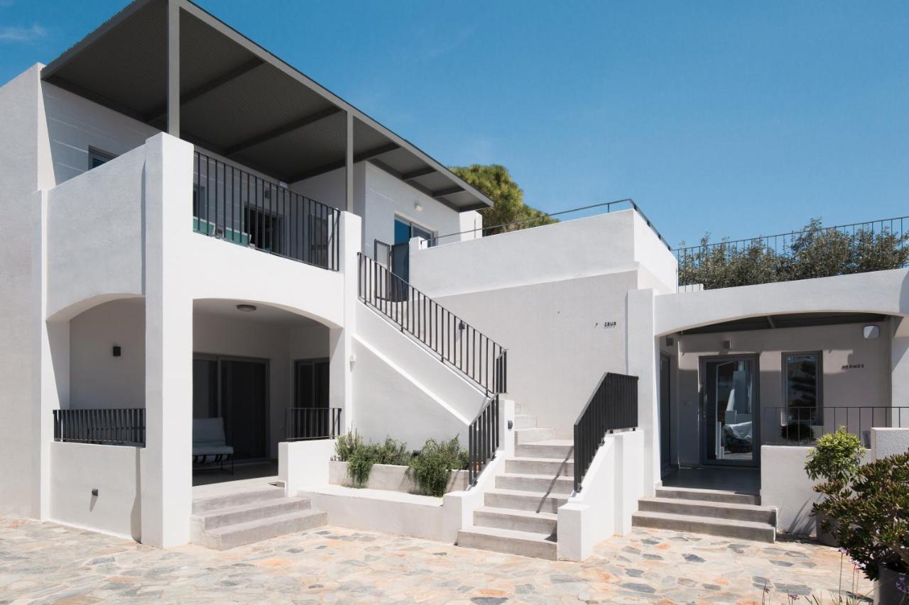Hermes&Dione Argoulidhes Exterior photo